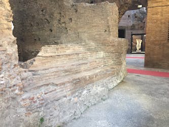 Piazza Navona underground – Stadium of Domitian entrance tickets and audioguide
